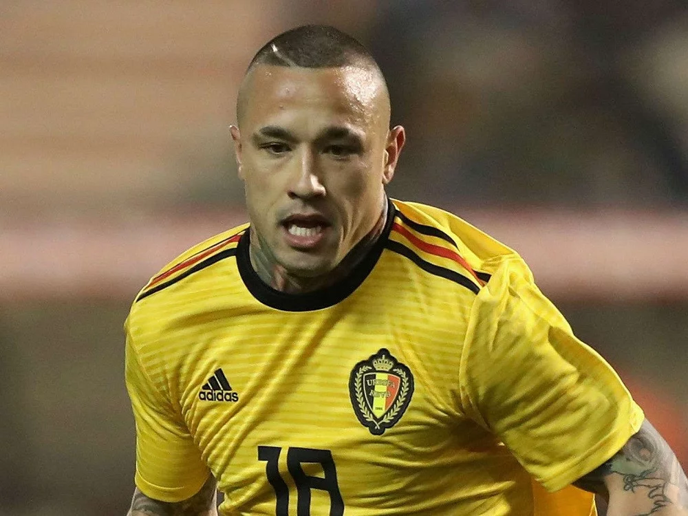 post card Nainggolan Belgio mondiale 2018.webp